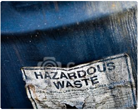 hazardous waste disposal